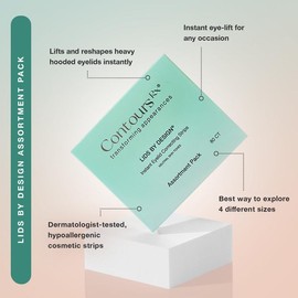 Lids By Design Assortment Pack - size: 3 Packs