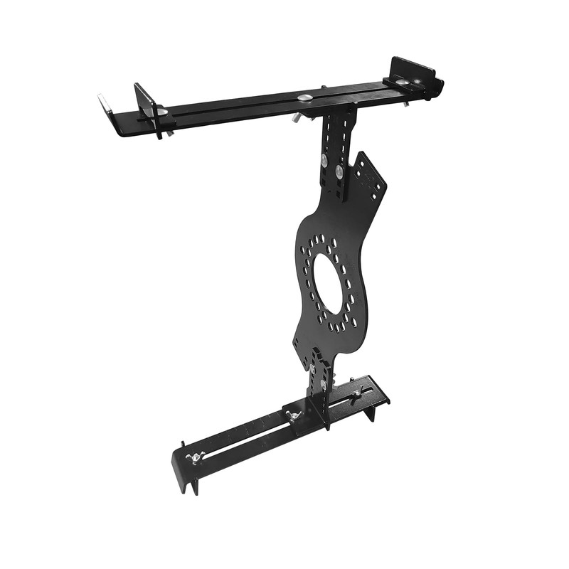 UINIEBOOM 14"-22" Wheel Fitment Simulator Tool, Tire Size Fit Test