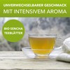MatchaMagic Bio Sencha Tee - Japanischer Grüntee 80g - Lose