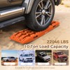 WELKIN 10 TON Traction Boards, Recovery Tracks Mat for Off-Road