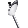 Westmark Straw Spoon, 4 Spoons + 1 Cleaning Brush, Reusable,