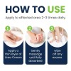 Foot Cure Crema Eliminación Talón Agrietado Picazón Y Tiña