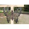 SHORELY YOURS DECOR Metal Butterfly Wall Decor - Extra Large