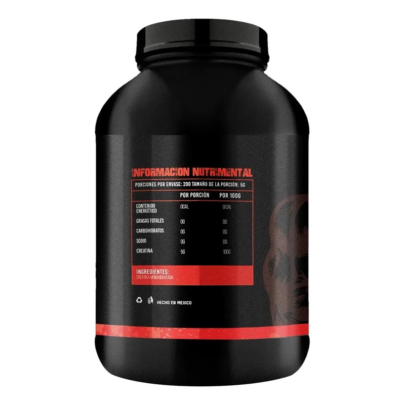 Creatina Monohidratada 1kg Strong Protein Varios Sabores