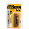 DEWALT Screwdriver Bit Set, Magnetic Drive Guide, 14-Piece, Pack of