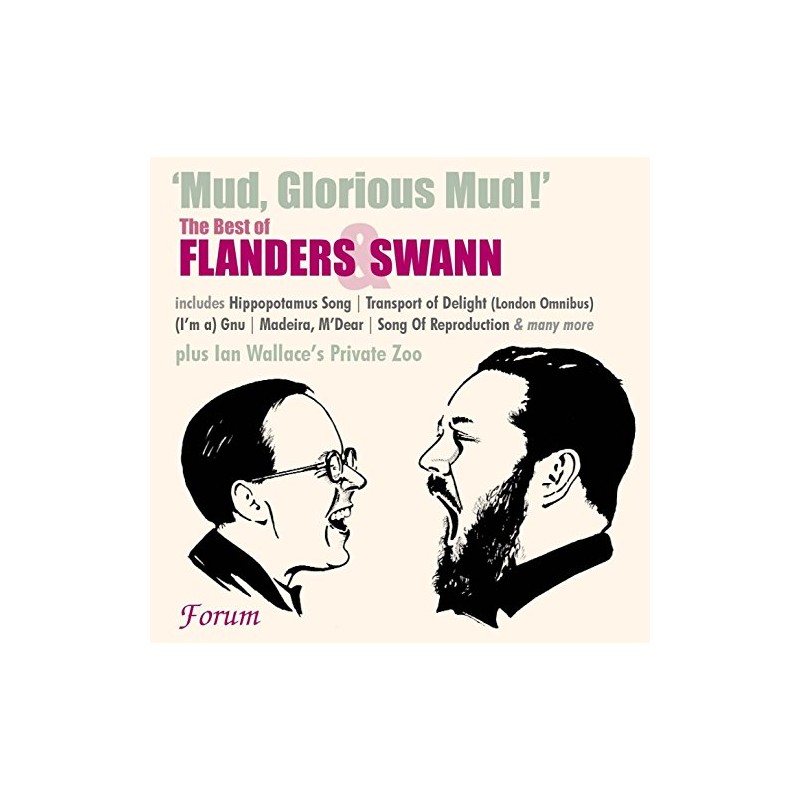 Flanders & Swann Mud, Glorious Mud