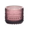 iittala - Kastehelmi Tea Light Holder 6.4 cm Purple
