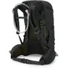 Osprey Manta 34L Men's Hiking Backpack with Hydraulics Reservoir, Black