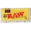 RAW Classic Glass Ashtray, Medium