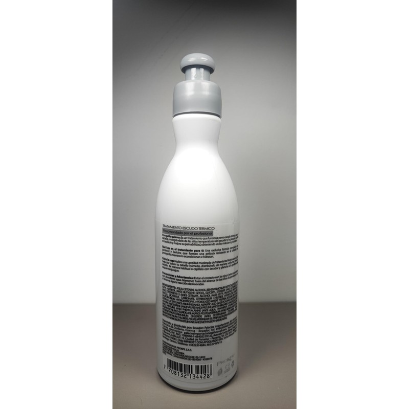 Prokpil Lacio Seductor Maintenance | Straight Hair Thermoprotectant | Termoprotector