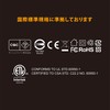 SEKC SWC-PD3260WT USB-C PD 60W Compatible USB-A QC 3.0 18W