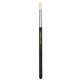 Bdellium Tools Professional Makeup Brush - Maestro Series 753 Tiny Tapered Blender - With All-Vegan Synthetic Fibers, For Crafting Detailed Eye Looks (Black, 1pc)