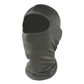 Balaclava Lightweight Cooling Protective Gaiter Face and Neck Ski Mask for Men/Women (Gray)