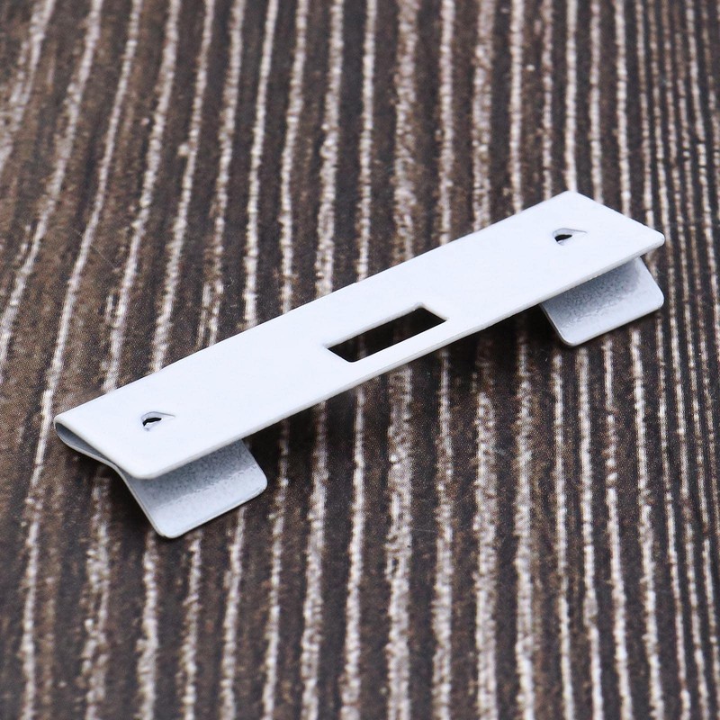 20 Pcs Vertical Blind Repair Clips Replacement Slats for Fixing