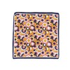 JN&LULU Silk Like Scarf Women's Fashion Pattern Large Square Satin