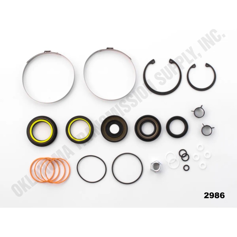 Repuesto Dir Hidraulica Ford Explorer 1998-2002 Ots