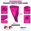Granny Pants Yard Toss Game for Parties – Complete Outdoor