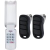 for Genie Upgraded Genie ACSD1G Garage Door Opener Keypad with