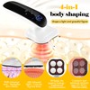 4-in-1 Wireless Cellulite Massager - Body Sculpting Tool with Firming