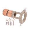 Alternator Slip Ring Brushes Set Generator Repair Kit 230090 Replacement