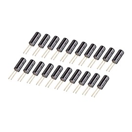 sourcing map Electronic Vibration Sensor SW-520D Toggle Shaking Trigger Switch Pack of 20