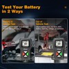 Nilight Car Battery Tester 6V 12V 24V Accurate Digital Auto