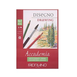 FABRIANO Accademia AC05 Drawing 200g 30sheets for Oil Pastel (A4)