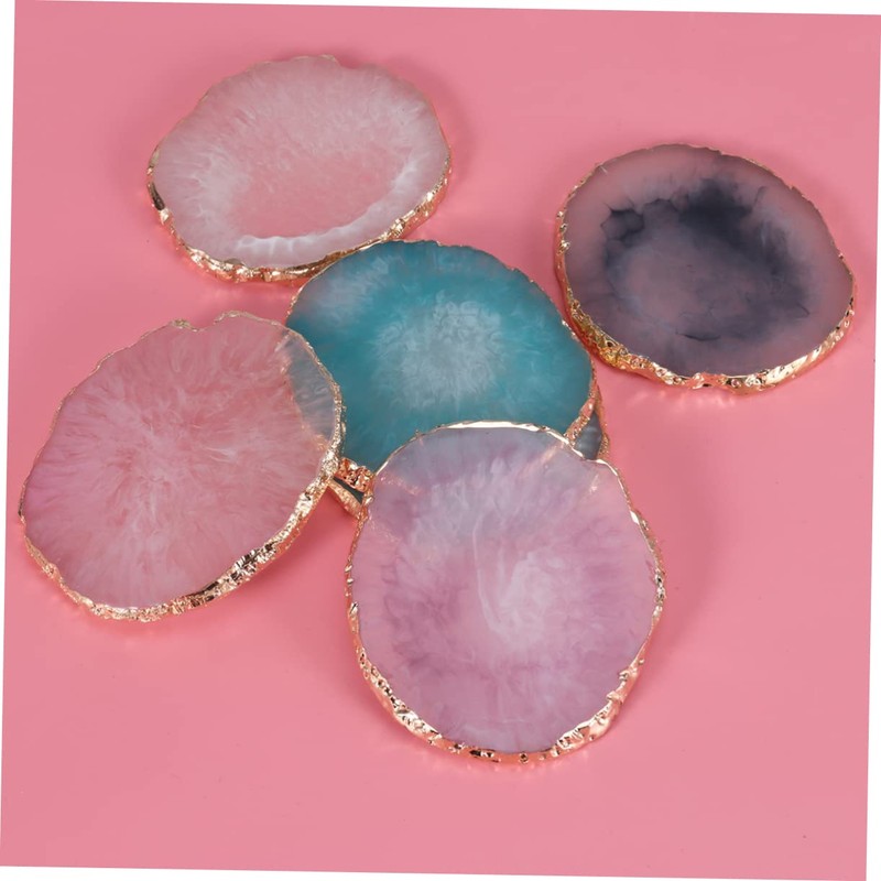 OATIPHO Professional Nail Art Resin Palette Painting Palette Nail Art