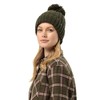 Jack Wolfskin Women's Highloft Knit W Beanie Hat