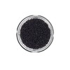 GUARANTEED OVERNIGHT! Tobiko Flying Fish Roe BLACK Sushi Caviar 1.1