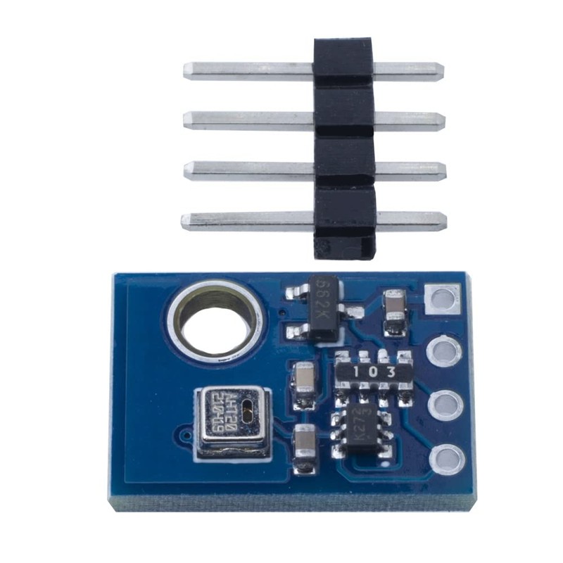 TECNOULAB 5pcs AHT20 High Precision Digital Temperature Humidity Sensor Measuring