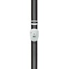 Go Travel TSA Combi Luggage Strap, Black