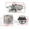 Madlife Garage Carburetor Carb + Air Filter 47cc 49cc Mini