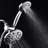 AquaDance Premium High Pressure 3-Way Rainfall Combo Combines The Best
