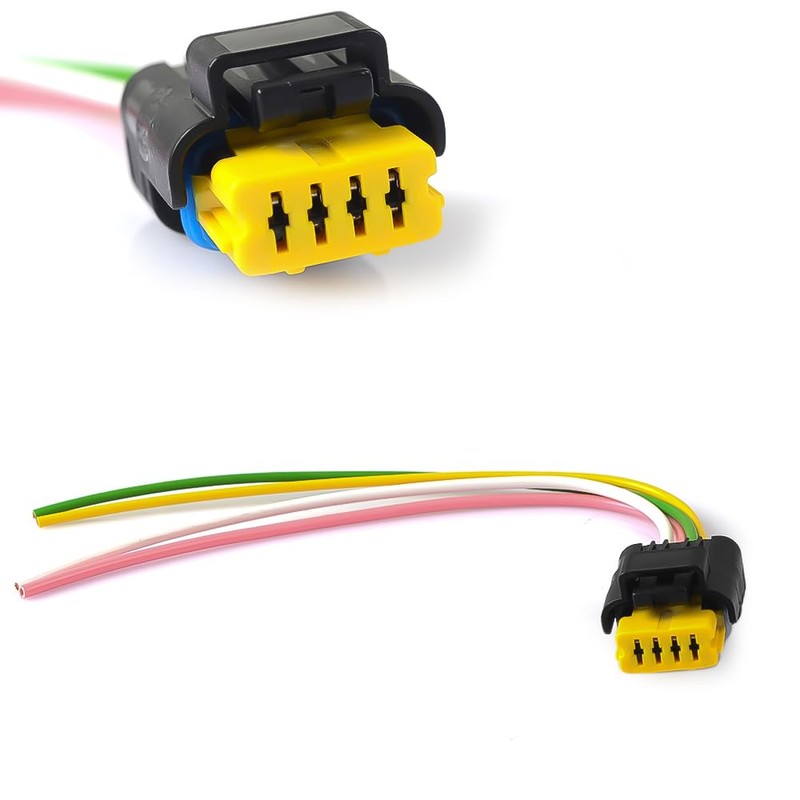 ROBUST Fuel Pump Wire Harness Plug for Renault Master Kangoo