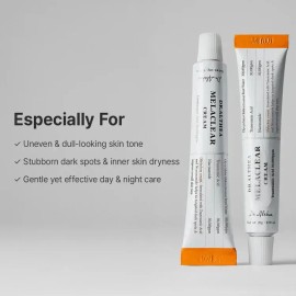 Dr. Althea Melaclear Cream - 20g Crema Para Manchas Todo Tipo De Piel Día/noche