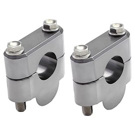 ZETA 7/8in. Bar Rise Kit - 19mm - ZE53-0119