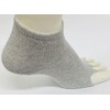 [Cool Bamboo] Ruboc Fingerless Health Socks, 4 Sizes, 8 Colors