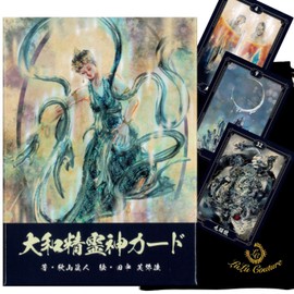 Yamato Spirit Card with Japanese Instruction Manual (English Language Not Guaranteed) Oracle Card, Tarot Card, Divination Telling