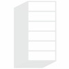 Hycodest 120 Pcs All-Purpose Removable Labels No Residue Write On