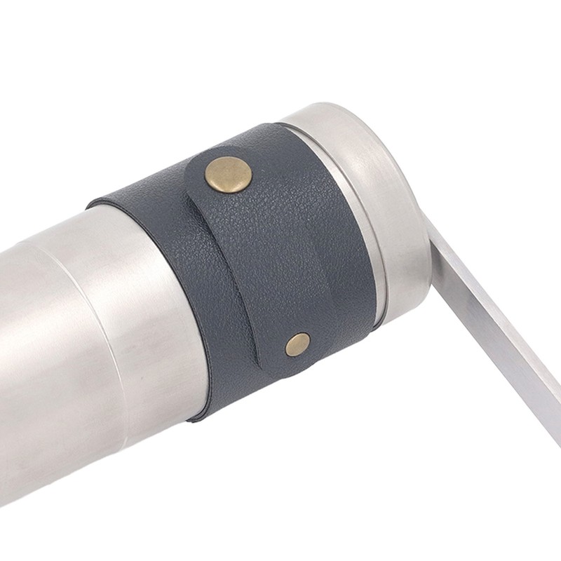 Manual Coffee Grinder Stainless Steel Portable Hand Coffee Bean Mill
