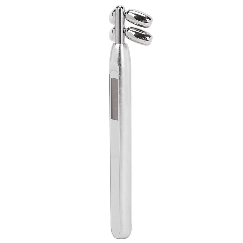 Microcurrent Face Roller Face Tightening Lifting 4 Rollers Face Slimming