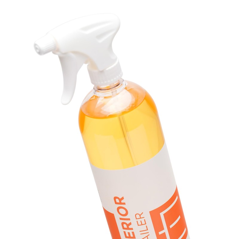 ESOTERIC Interior Detailer 16oz - Car Interior Cleaner for Plastic,