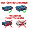 WFix 2 x Non-Slip Mat Compatible with Sortimo & Bosch