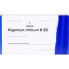 Argentum Nitricum D20, 8 x 1 ml