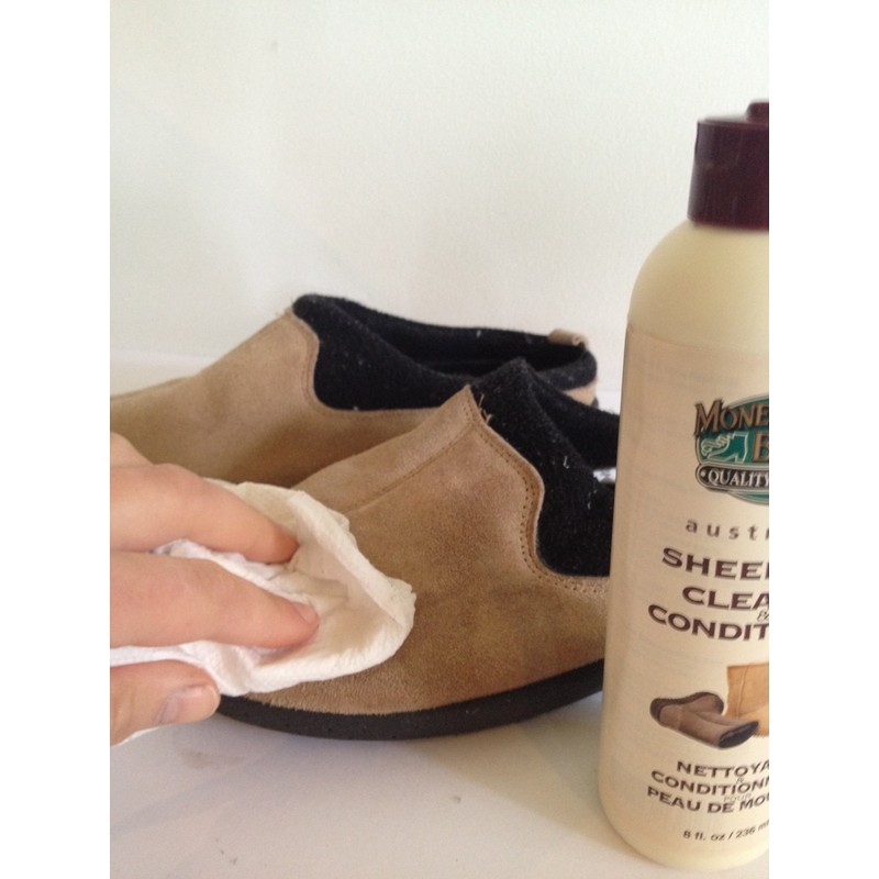 Moneysworth & Best Sheepskin Cleaner and Conditioner 13810Z 8 Ounces
