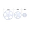 Click Dome 4mm/8mm/10mm Open for Connexx/Siemens/Signia and Rexton RIC Hearing