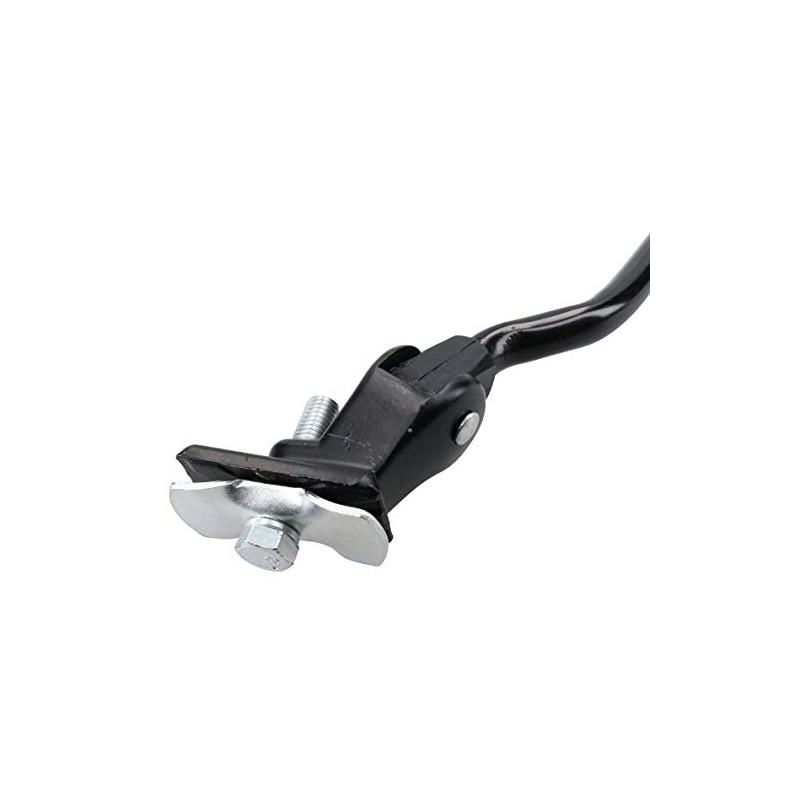 Bike Cycle Kickstand Leg Rest Side Stand Adjustable Length for