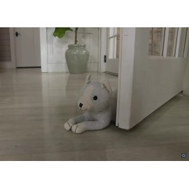 Charles Gallen Tweed Animal Door Stop H214705