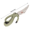 Stainless Steel Kitchen Scissors Multipurpose Detachable Fish Scissors for Kitchen